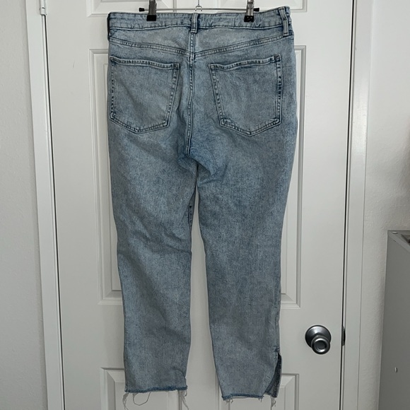 Old Navy High rise O.G Straight jeans - Picture 2 of 7